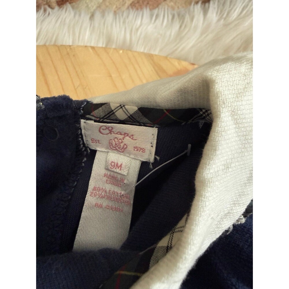 Chaps Layette - Picture 4 of 5